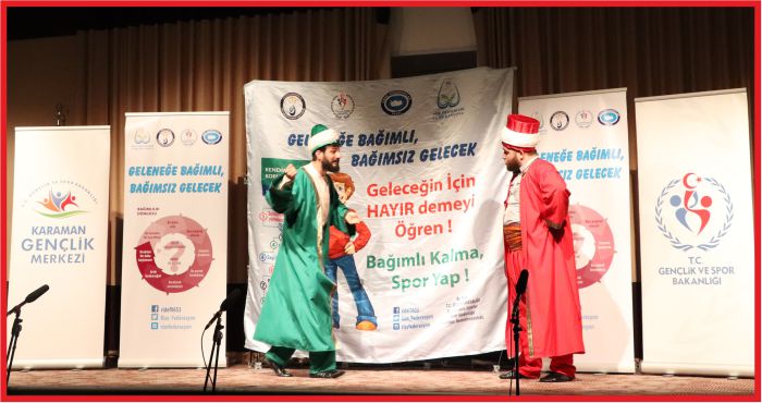 KAVUKLU VE PİŞAKAR HEM GÜLDÜRDÜ HEM DÜŞÜNDÜRDÜ