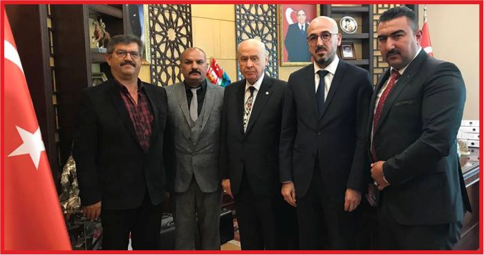 “KAZANACAK ADAYLARLA YARIŞACAĞIZ”