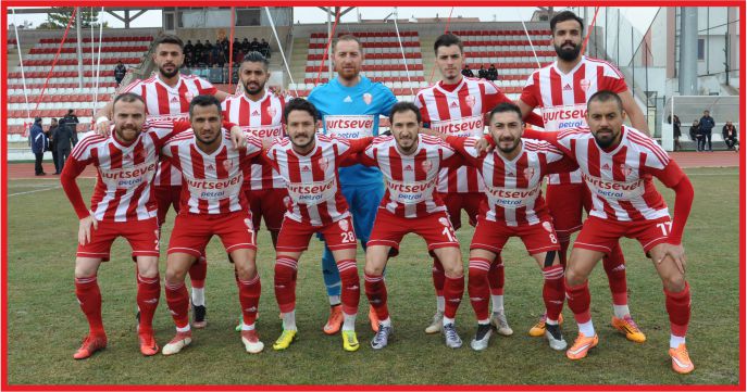 KAZANAMAZSAK OLMAZ: 1-1