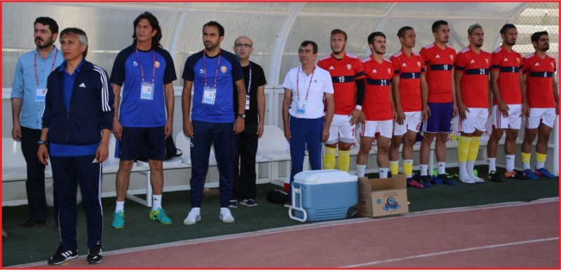 KAZANMAK ZORUNDAYIZ !