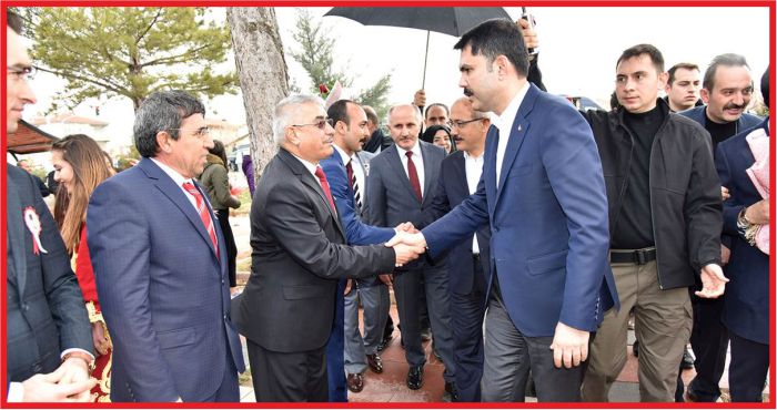 “KAZANMAYI TÜM MEMLEKETE ÖĞRETMİŞTİR”