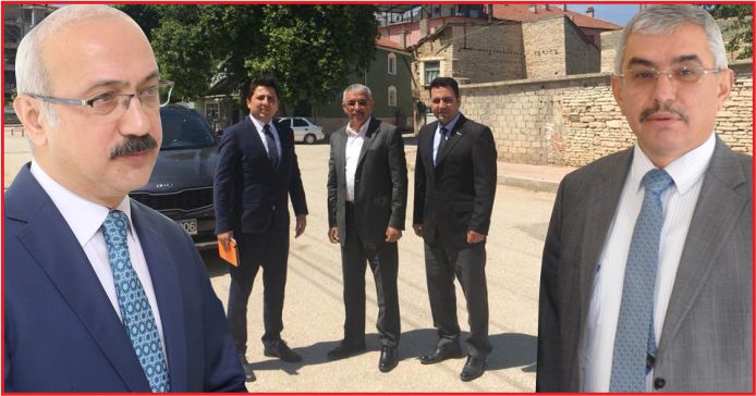 KAZIM KARABEKİR DOĞALGAZ’I İÇİN ‘START’