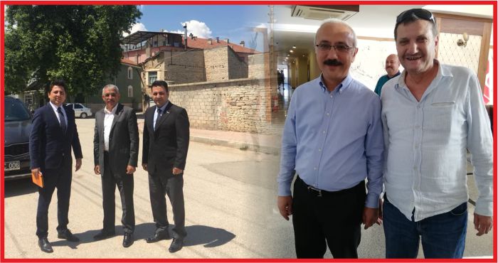 “KAZIM KARABEKİR DOĞALGAZ’A KAVUŞACAK”