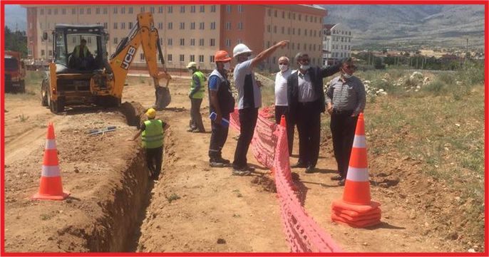 “KAZIMKARABEKİR DAHA MODERN HALE GELECEK”