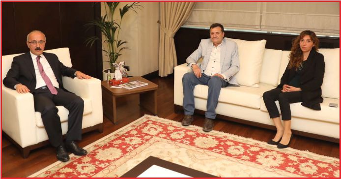 “KAZIMKARABEKİR DOGALGAZ’A KAVUŞACAK”