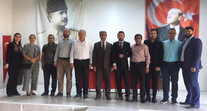 KAZIMKARABEKİR ‘KENT KONSEYİ’ KURULDU