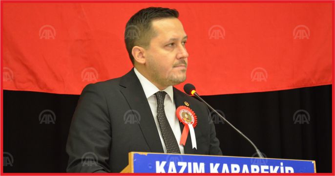 "KAZIMKARABEKİR PAŞA BİR DESTANDIR”