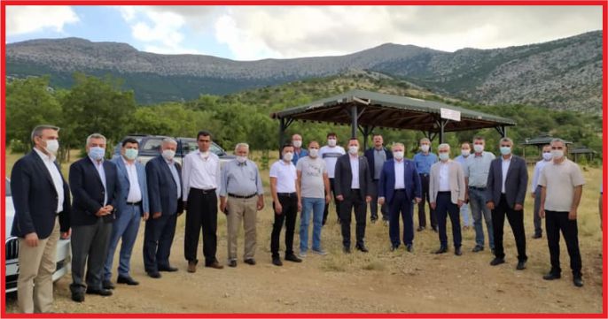 KAZIMKARABEKİR TOKİ İSTİYOR !