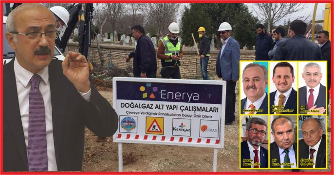 KAZIMKARABEKİR’DE  RÜYA GERÇEKLEŞİYOR !