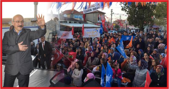 KAZIMKARABEKİR’E  BÜYÜK PİYANGO !