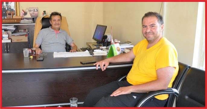 KAZIMKARABEKİR’İN GURURU OLDU !