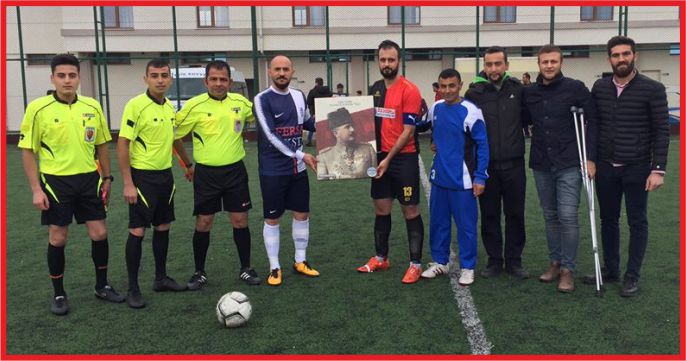 KAZIMKARABEKİRSPOR DÖRT DÖRTLÜK !