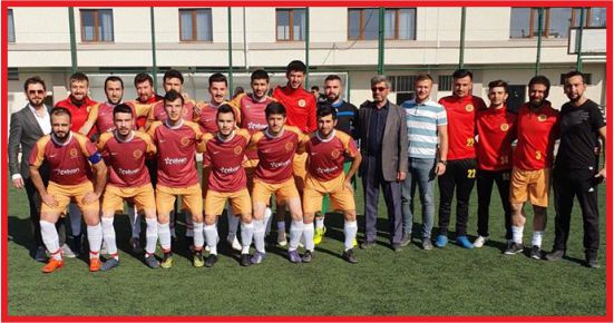 KAZIMKARABEKİRSPOR FIRTINA GİBİ
