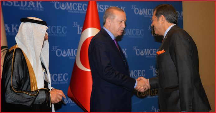 “KENDİ ARAMIZDA  DA BÜYÜK UÇURUM VAR”