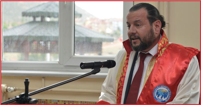 “KENDİ AYAKLARINIZ ÜZERİNDE DURMA ZAMANI”