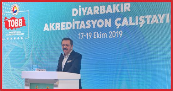 “KENDİMİZİ YENİLEMEK VE GELİŞTİRMEK ZORUNDAYIZ”