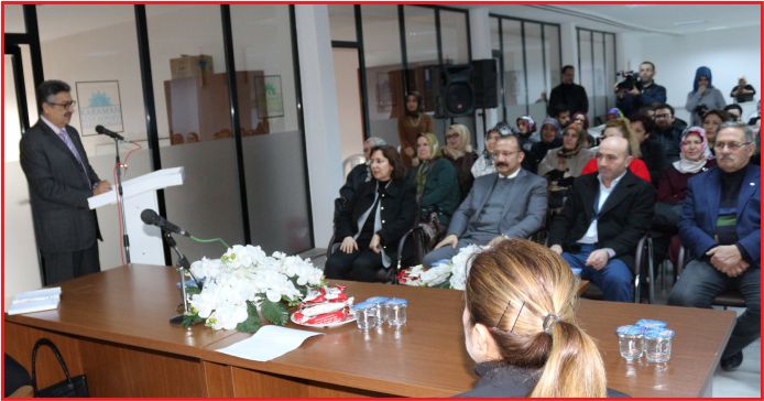 KENT KONSEYİ GENEL KURULU YAPILDI