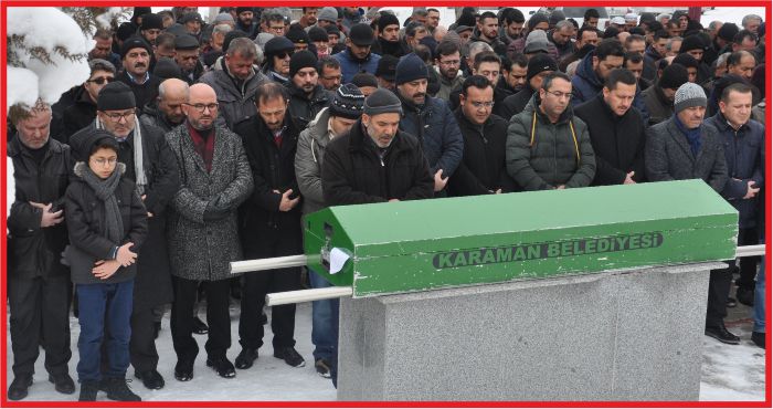 KERİM DERELİ’NİN ACI GÜNÜ