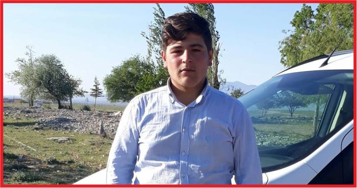 KESKİN AİLESİNİN ACI GÜNÜ