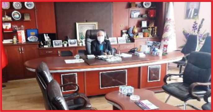 KESOB’DA CORANA VİRÜS TEDBİRLERİ