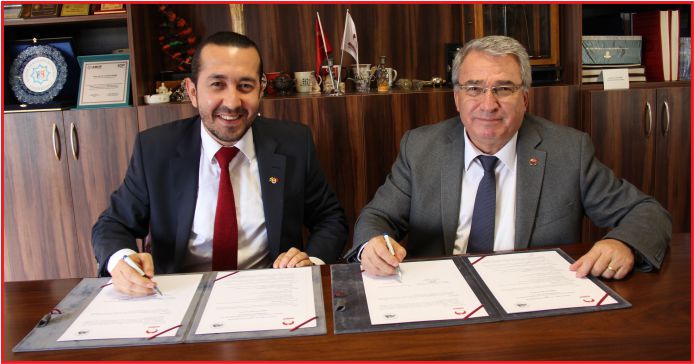 KGTÜ, İNGİLİZCE’DE DE ÖNCÜ OLDU