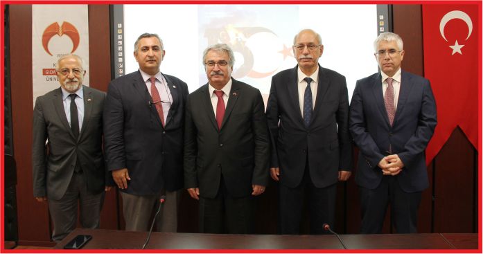 KGTÜ’DE 15 TEMMUZ PANELİ