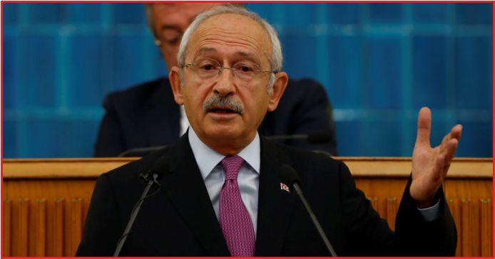 KILIÇDAROĞLU’NDAN ERKEN SEÇİM İÇİN YENİ TEKLİF