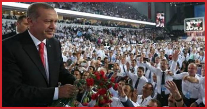 “KİMSE KAFASINA GÖRE ADAY OLMASIN”