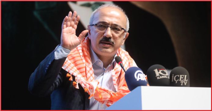 “KİMSE MİLLETİMİZE EFENDİLİK YAPAMAZ”