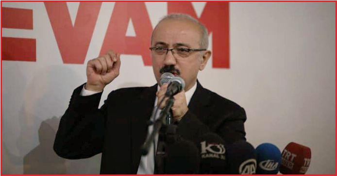 “KİMSEDEN İCAZET ALMADIK, ALMAYACAĞIZ”