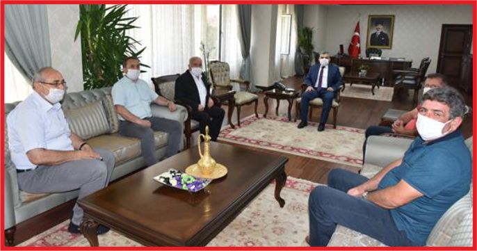 “KİMSEYE AYIRIM YAPMAYACAĞIZ”