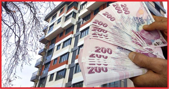 KİRA ARTIŞI TÜKETiCİ FİYATLARINA GÖRE BELİRLENECEK