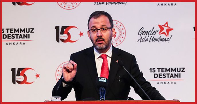 “KİRLİ EMELLERİ OLANLARA GEÇİT VERMEYECEĞİZ”