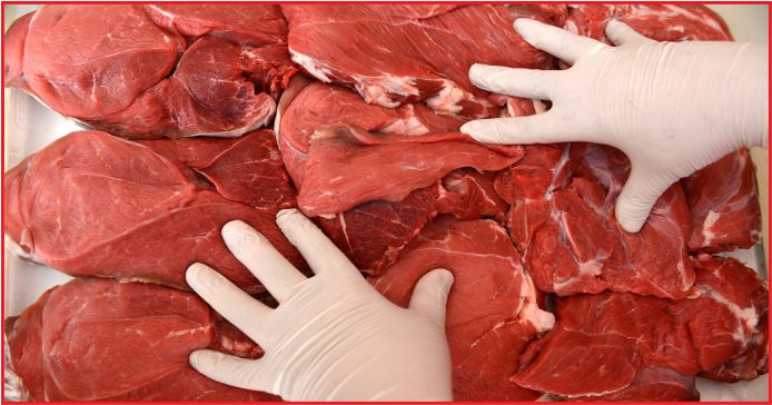 “KIRMIZI ETE ACİL ÖNLEM ŞART!”