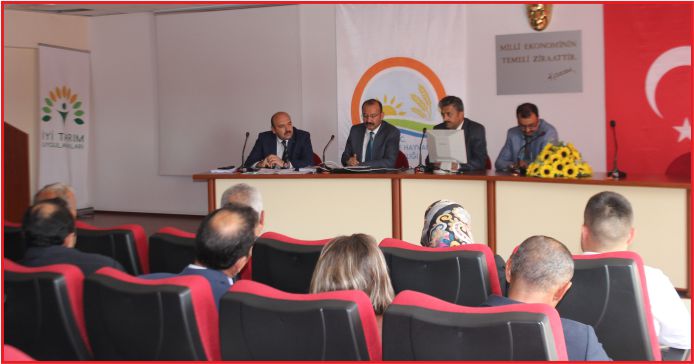 KIRSAL KALKINMAYA 14 MİLYON HİBE