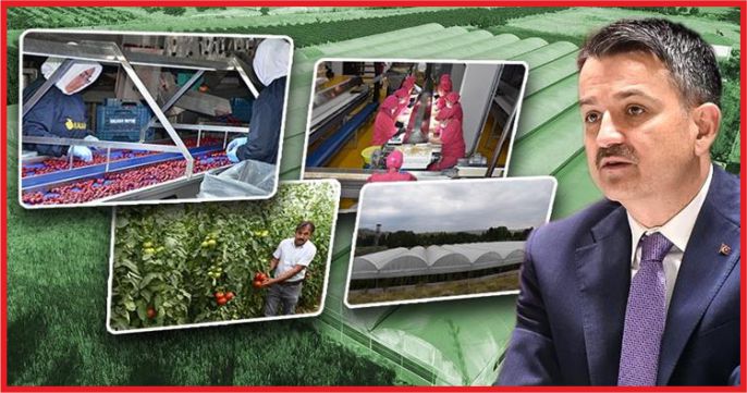 “KIRSAL KALKINMAYA SON 2 YILDA 855 MİLYON LİRA HİBE “