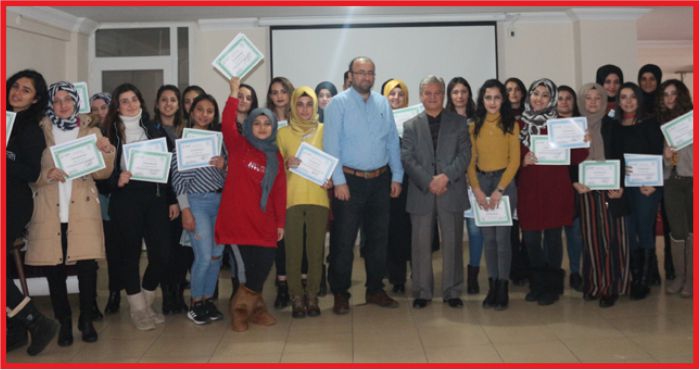 KIRSALDA GENÇ VE KADIN GİRİŞİMCİLİĞİ