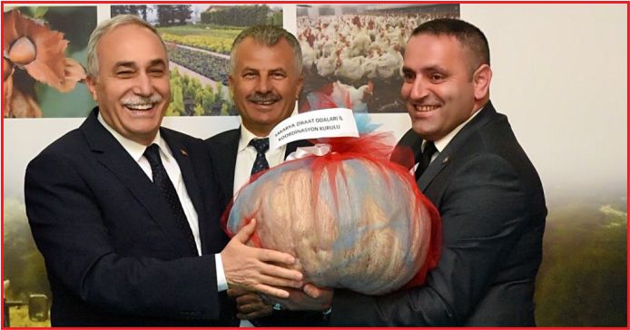 “KIRSALDA İYİ YAŞAMI SAĞLAYACAK VE ŞEHRE GÖÇÜ ÖNLEYECEĞİZ”