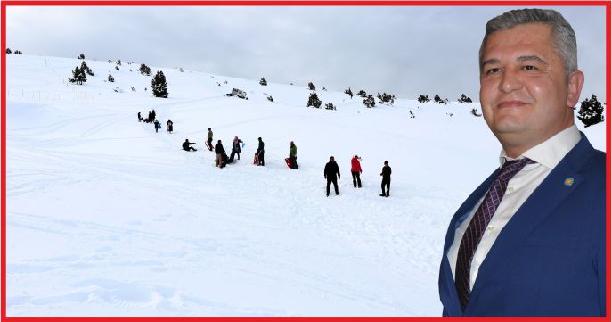 "KIŞ TURİZMİNİN MERKEZİ OLACAĞIZ”