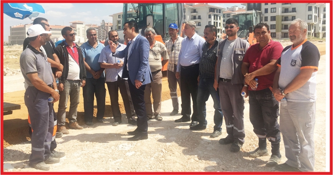 “KISITLI BÜTÇEYLE BÜYÜK YOL KAT ETTİK”