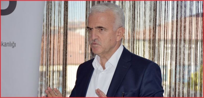 KİTAP KURTLARI İL MÜDÜRÜ MEVLÜT KUNTOĞLU İLE BULUŞTU