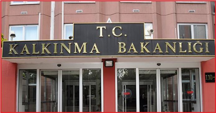 KIZIL, KALKINMA BAKANLIĞI MÜŞAVİRİ OLDU