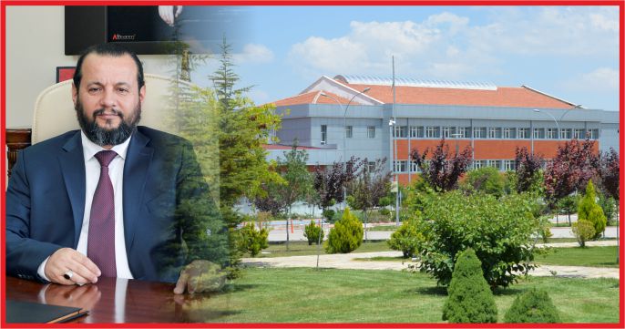 KMÜ AKADEMİK GELİŞİMİNİ SÜRDÜRÜYOR