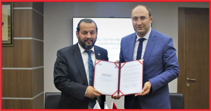 KMÜ, BİLİMSEL ALTYAPISI İLE ÜRETİCİNİN YANINDA