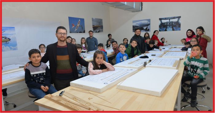 KMÜ ÇOCUK ÜNİVERSİTESİ KIŞ OKULUNDA MEZUNİYET