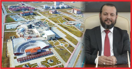 KMÜ DİŞ HEKİMLİĞİ UYGULAMA VE ARAŞTIRMA MERKEZİ KURULDU