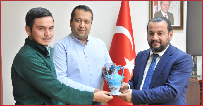 KMÜ ELEKTRİK ELEKTRONİK BÖLÜMÜ PROJELERİ DESTEK ALMAYA HAK KAZANDI