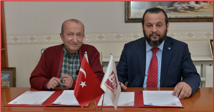 KMÜ İLE BİFA ARASINDA EĞİTİME DESTEK PROTOKOLÜ