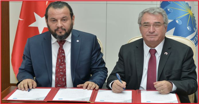 KMÜ İLE KGTÜ ARASINDA İŞBİRLİĞİ PROTOKOLÜ