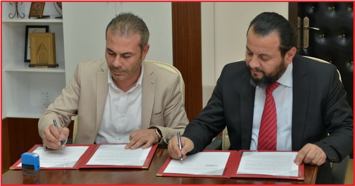 KMÜ İLE ÖZEL KARAMAN HASTANESİ PROTOKOL İMZALADI